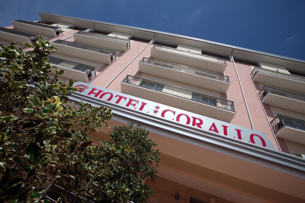 Hotel Corallo ヴィッラピアーナ エクステリア 写真